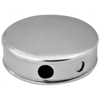 Saccharin/Sweetener Dispenser Sterling Silver (Engraving Available) ZOP